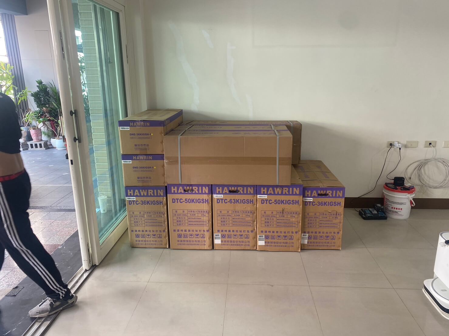 弘楠空調的實際案例圖片